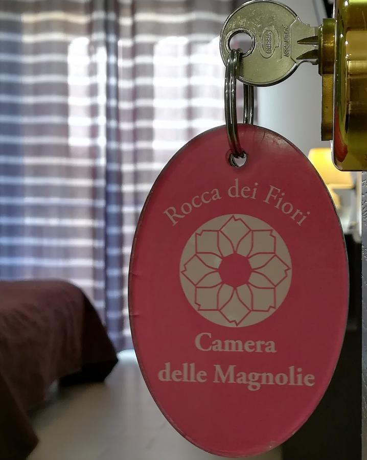 B&B Rocca Dei Fiori Sciacca Exterior foto